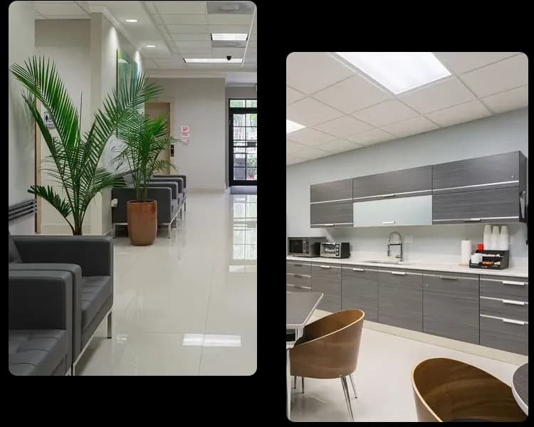 Office Lounge Room