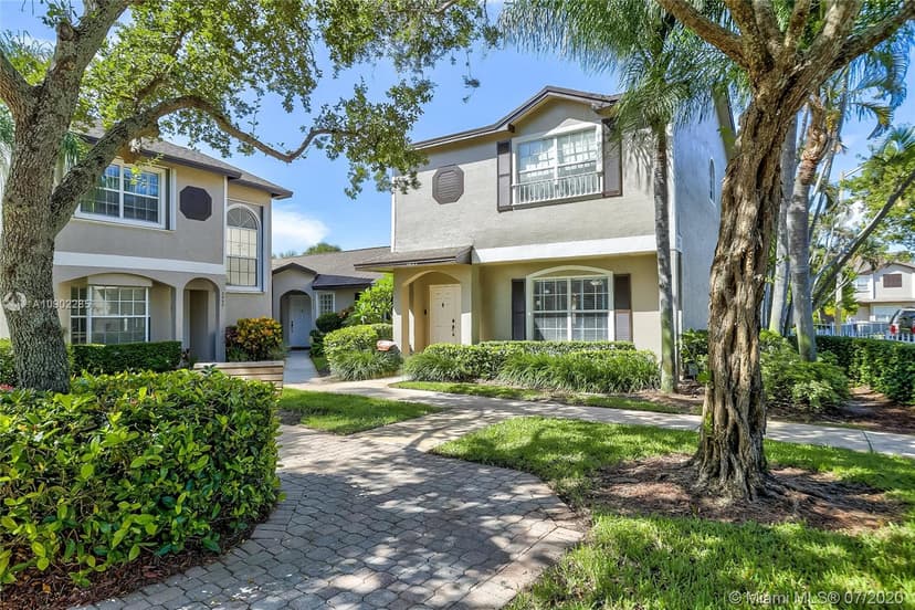 3857 NW 122nd Ter # 3857, Sunrise FL 33323