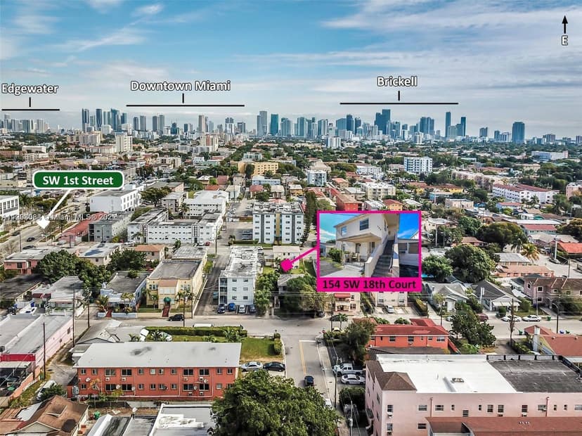 154 SW 18th Ct, Miami FL 33135