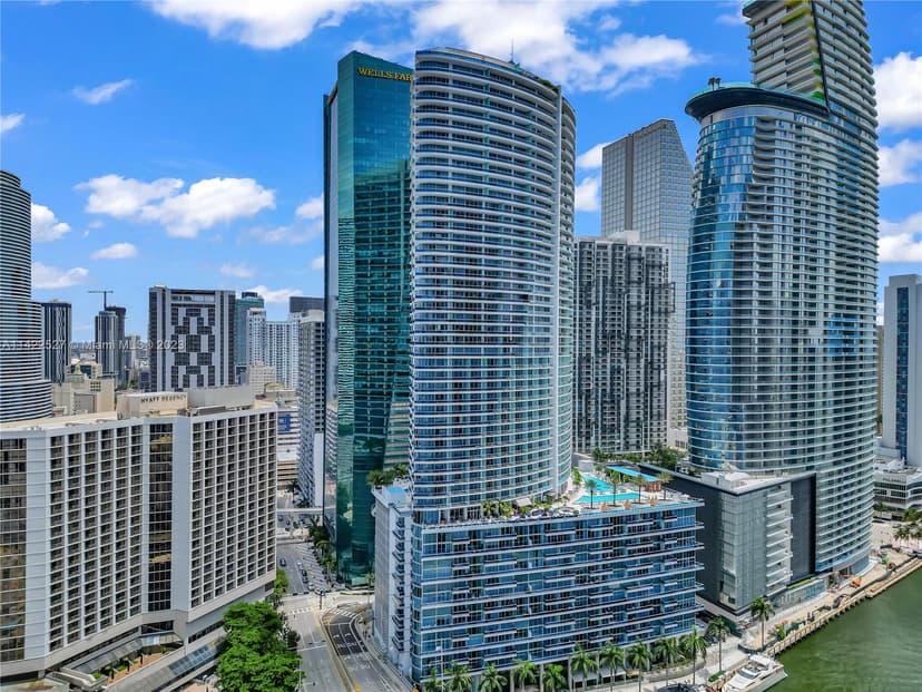 200 Biscayne Boulevard Way # 3603, Miami FL 33131