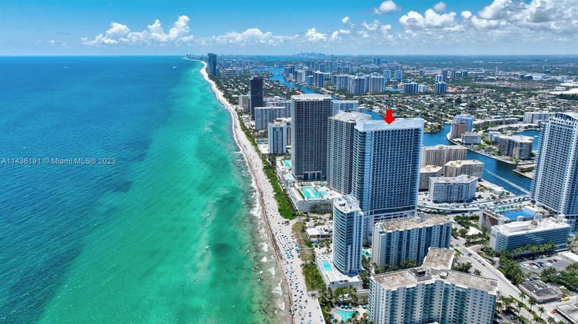 4111 S Ocean Dr # 2307, Hollywood FL 33019