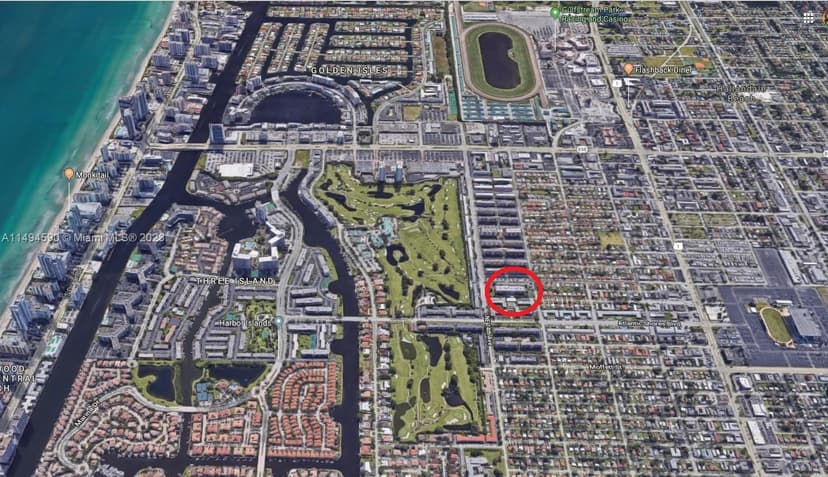1300 Moffett St # 302, Hallandale Beach FL 33009