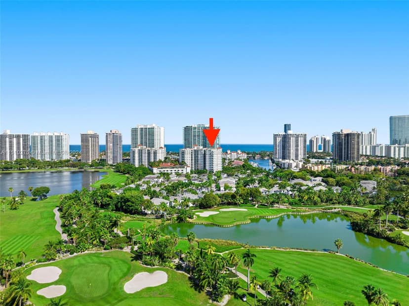 19900 E Country Club Dr # 502, Aventura FL 33180