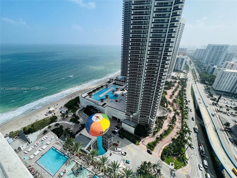 4111 S Ocean Dr # 2611, Hollywood FL 33019