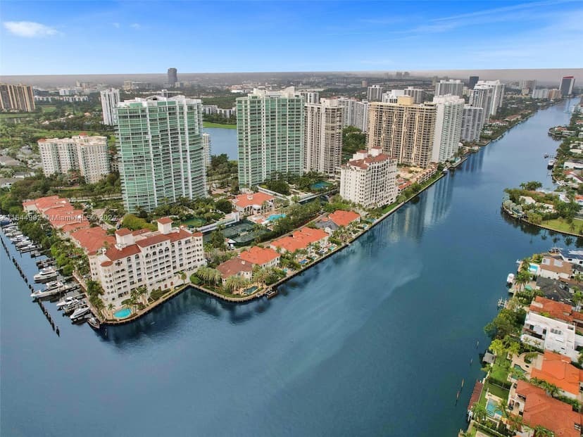 19955 NE 38th Ct # 901, Aventura FL 33180