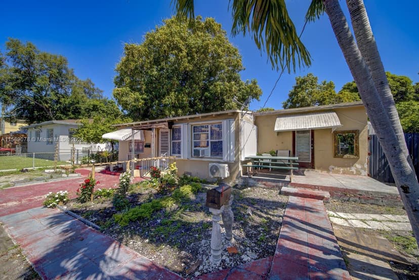 1877 SW 6th St, Miami FL 33135