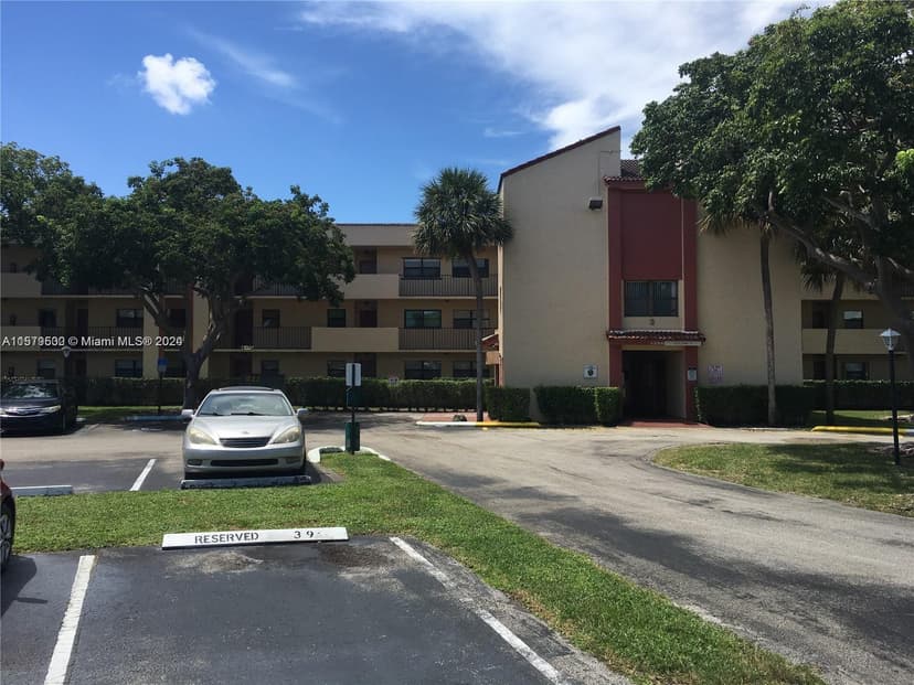 3396 Foxcroft Rd # 308, Miramar FL 33025