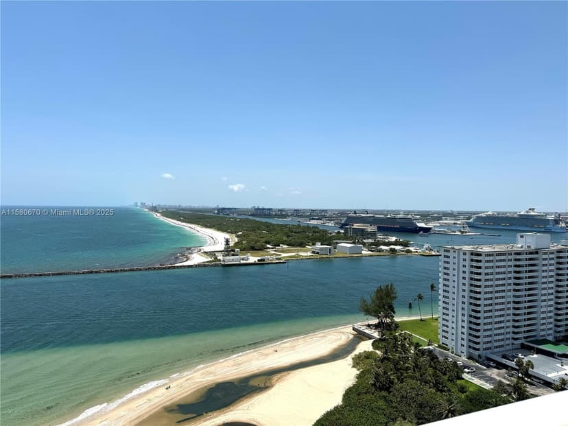 2100 S Ocean Ln # 2308, Fort Lauderdale FL 33316