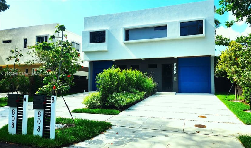 808 SW 9th St # B, Fort Lauderdale FL 33315