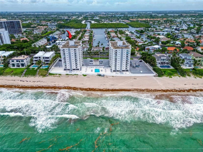 4511 S Ocean Blvd # 103, Highland Beach FL 33487