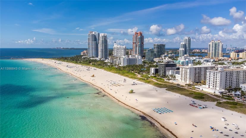 345 Ocean Dr # 714, Miami Beach FL 33139