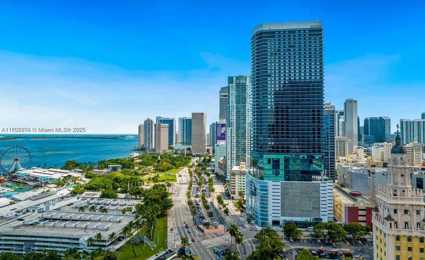 398 NE 5th St # 2017, Miami FL 33132