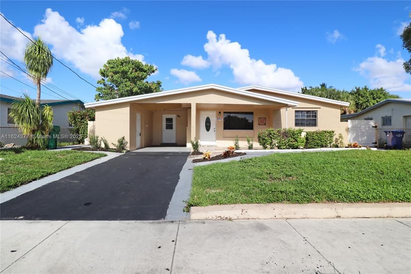 890 NW 35th Ave, Lauderhill FL 33311