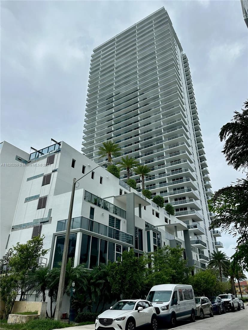 600 NE 27th St # 2302, Miami FL 33137