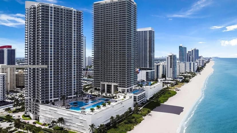 1850 S Ocean Dr # 3809, Hallandale Beach FL 33009