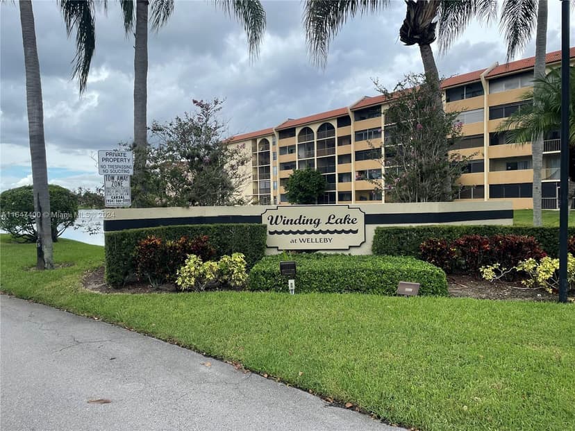 10054 Winding Lake Rd # 103, Sunrise FL 33351