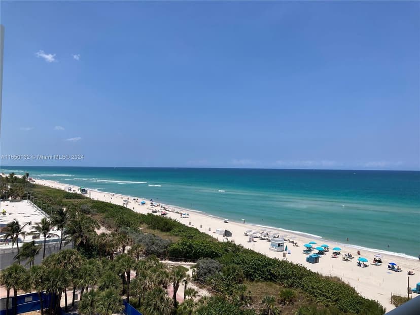 6969 Collins Ave # 811, Miami Beach FL 33141