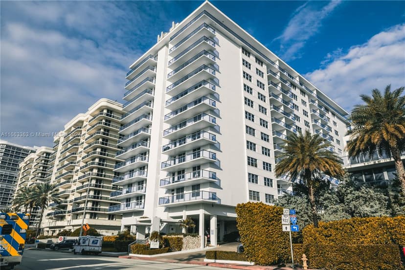 9511 Collins Ave # 408, Surfside FL 33154
