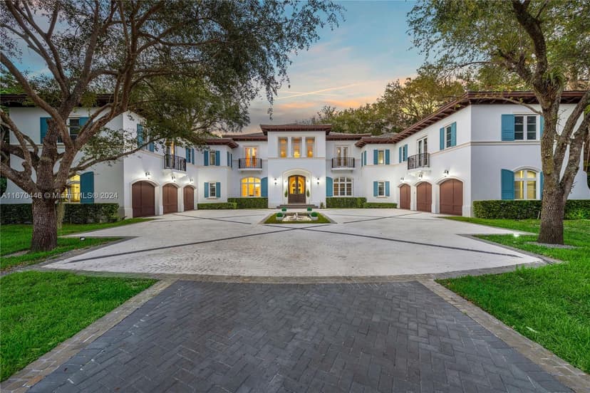 5225 Fairchild Way, Coral Gables FL 33156