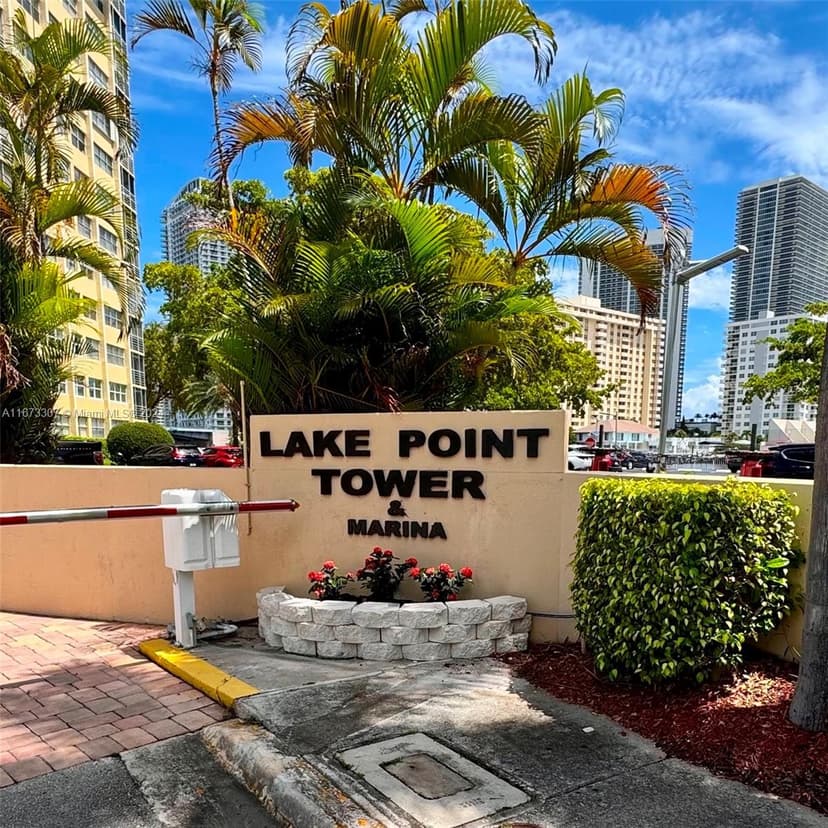 100 Golden Isles Dr # 605, Hallandale Beach FL 33009