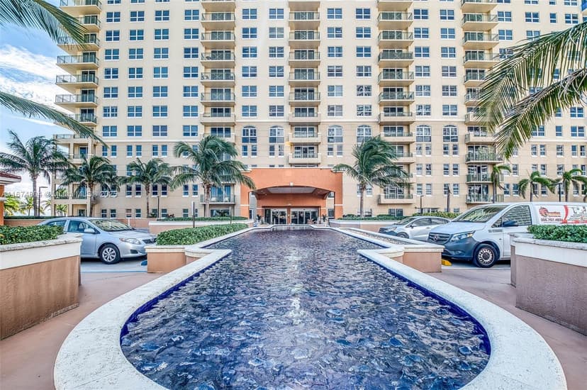2080 S Ocean Dr # 506, Hallandale Beach FL 33009