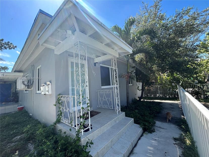242 NE 55th Ter, Miami FL 33137