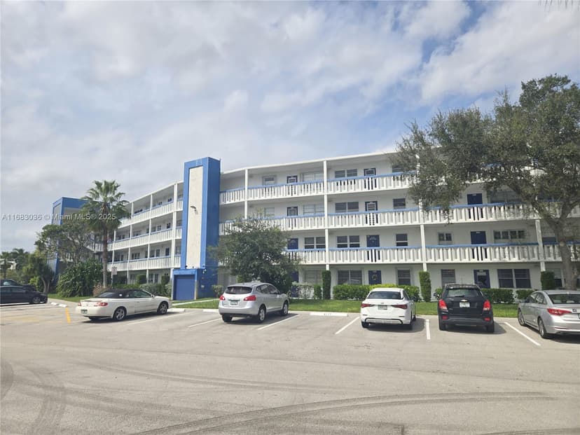 4103 Newport U # 4103, Deerfield Beach FL 33442