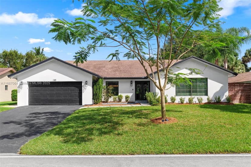 140 Torchwood Ave, Plantation FL 33324