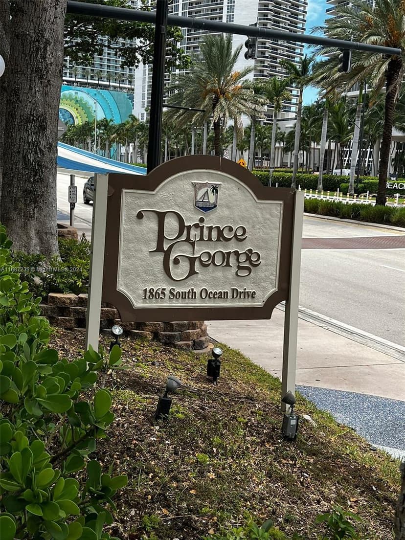 1865 S Ocean Dr # 16H, Hallandale Beach FL 33009