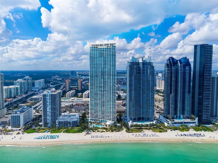 16901 Collins Ave # 1503, Sunny Isles Beach FL 33160