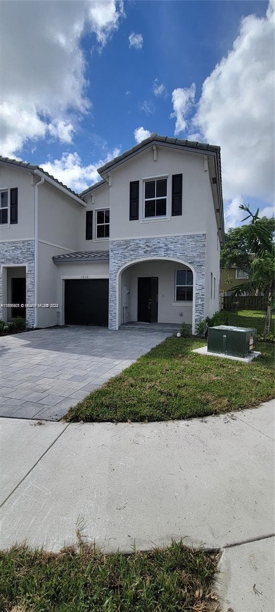 Listing
