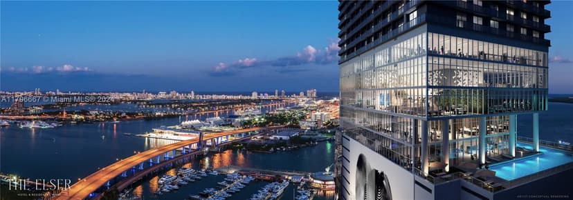 398 NE 5th St # 4404, Miami FL 33132