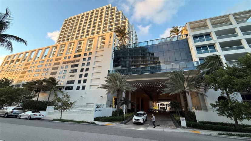 551 N Fort Lauderdale Beach Blvd # H811, Fort Lauderdale FL 33304