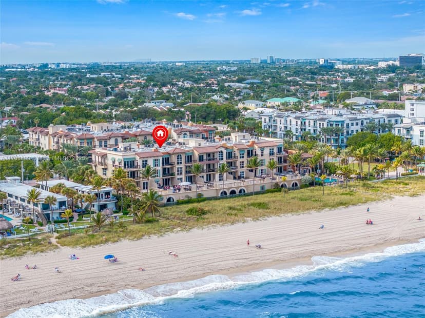 4444 El Mar Dr # 3302, Lauderdale By The Sea FL 33308