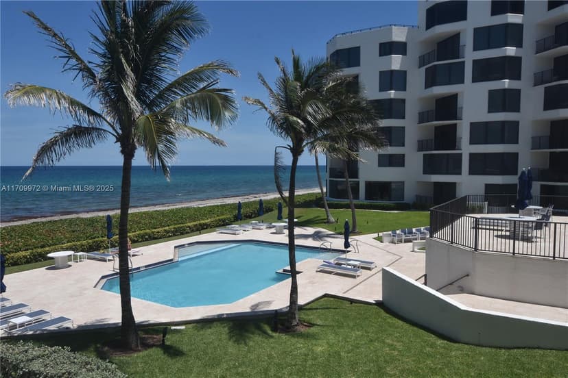 2565 S Ocean Blvd # 112N, Highland Beach FL 33487