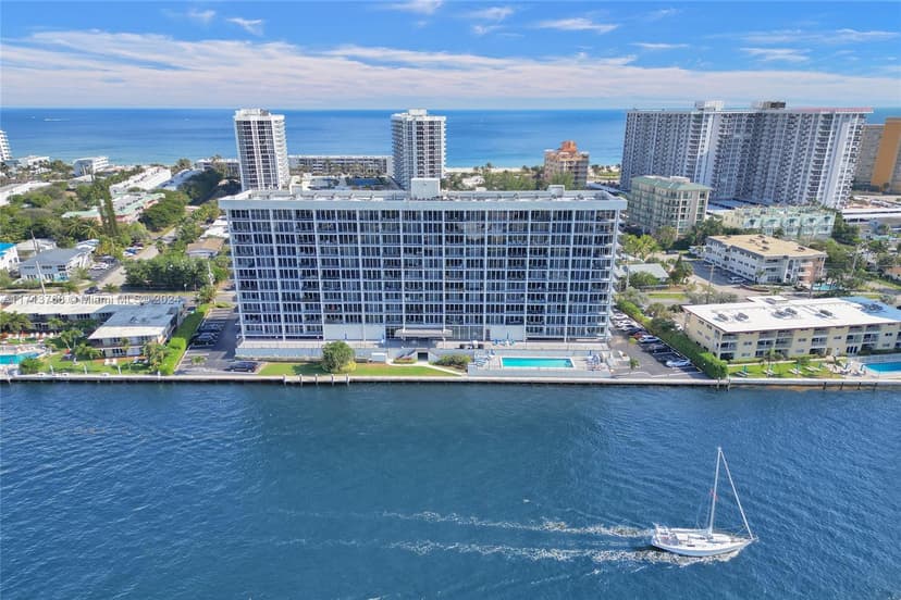521 N Riverside Dr # 705, Pompano Beach FL 33062