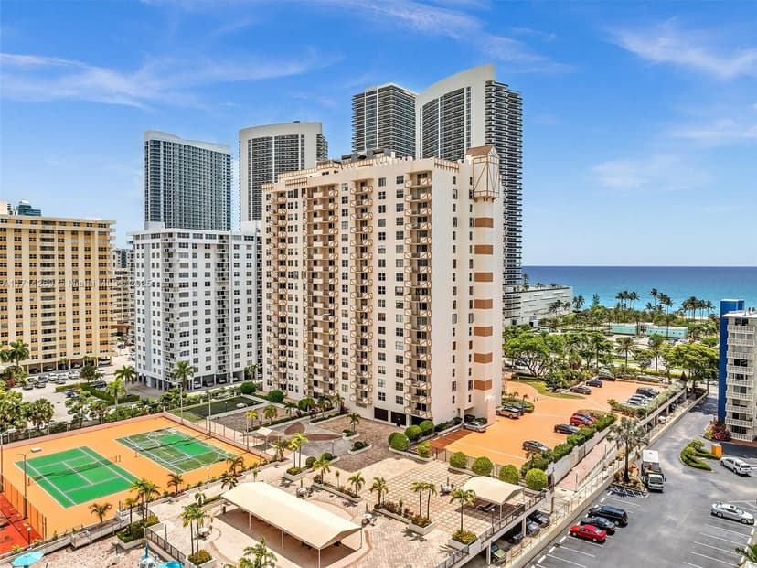 1865 S Ocean Dr # 10B, Hallandale Beach FL 33009