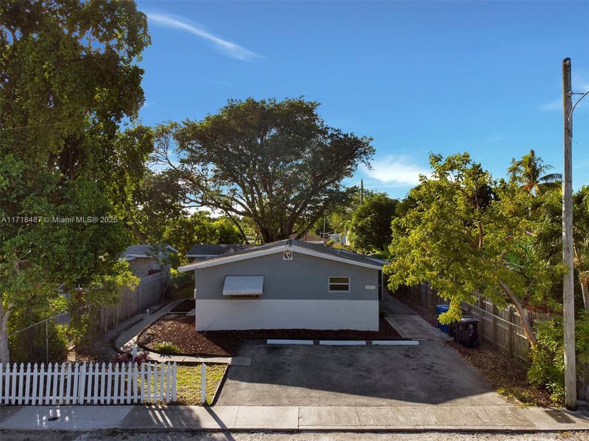 1515 NW 2nd Ave, Fort Lauderdale FL 33311