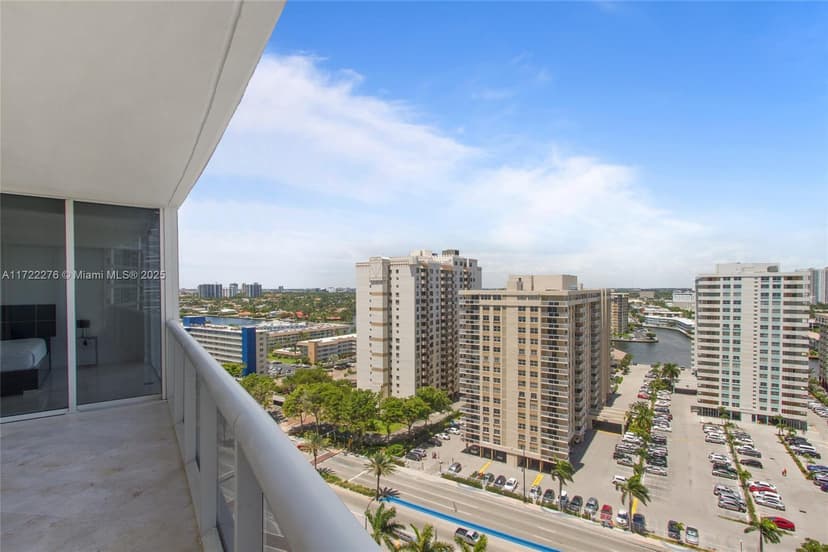 1850 S OCEAN DR # 1608, Hallandale Beach FL 33009