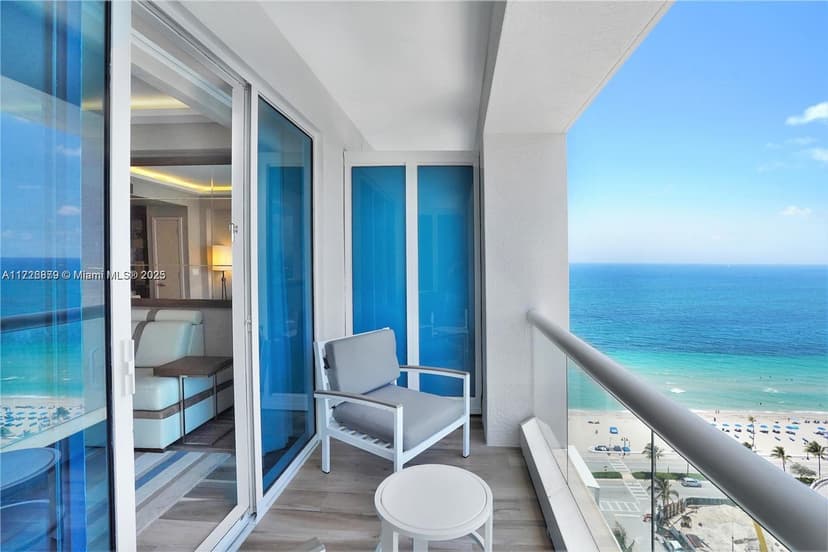 551 N Fort Lauderdale Beach Blvd # R1806, Fort Lauderdale FL 33304