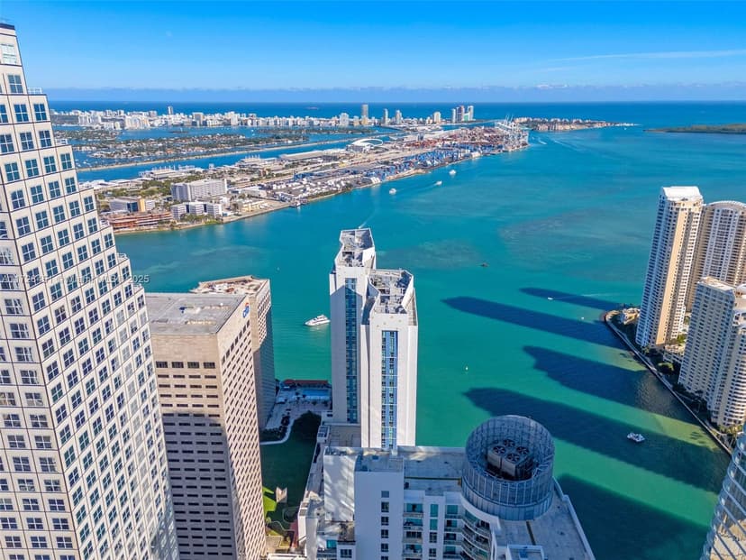 335 S Biscayne Blvd # 3612, Miami FL 33131