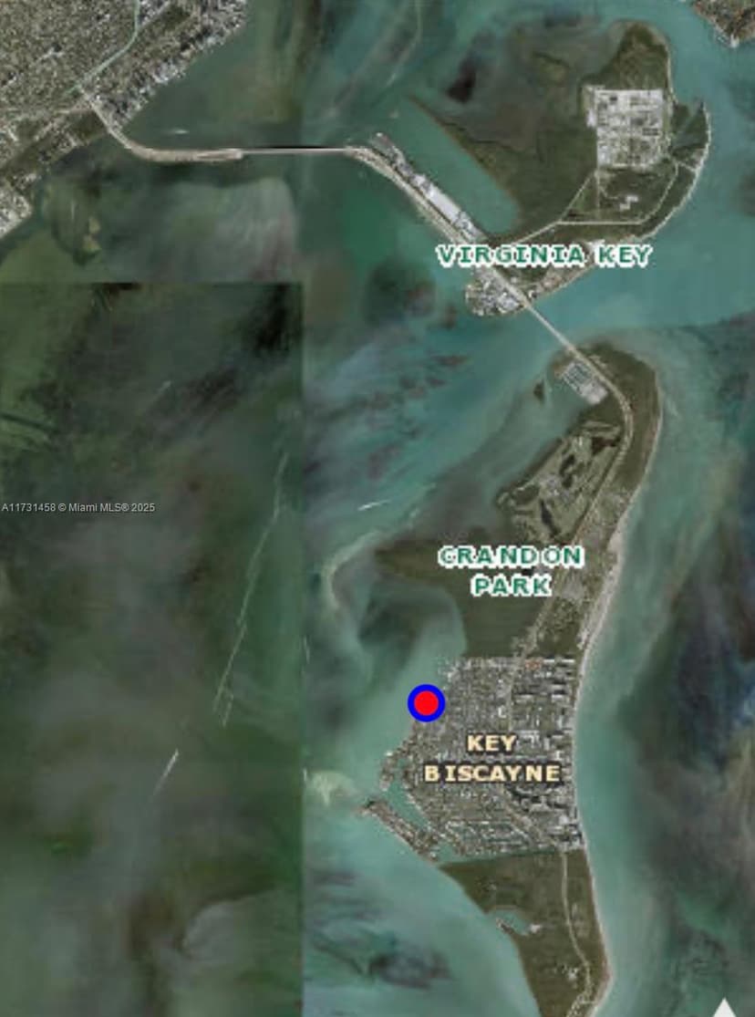 280 Harbor Dr, Key Biscayne FL 33149