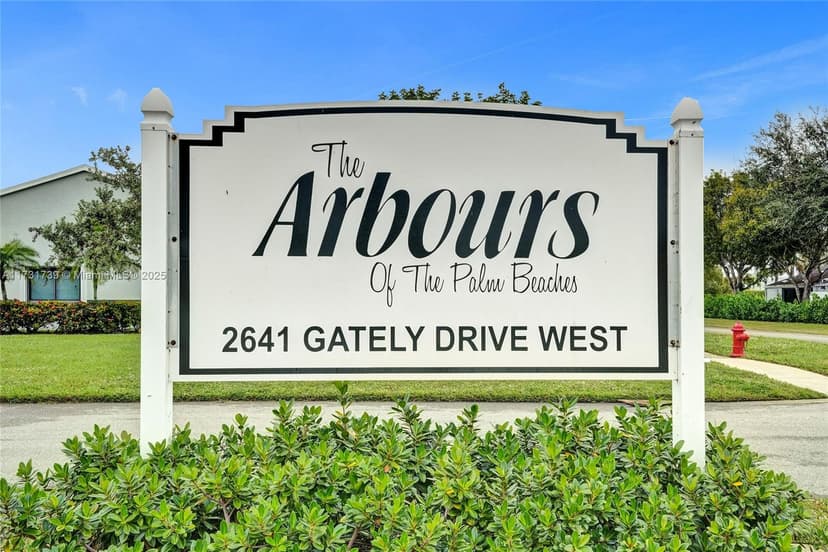 2641 W Gately Dr W # 1002, West Palm Beach FL 33415