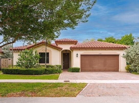 15340 SW 176th Ln, Miami FL 33187