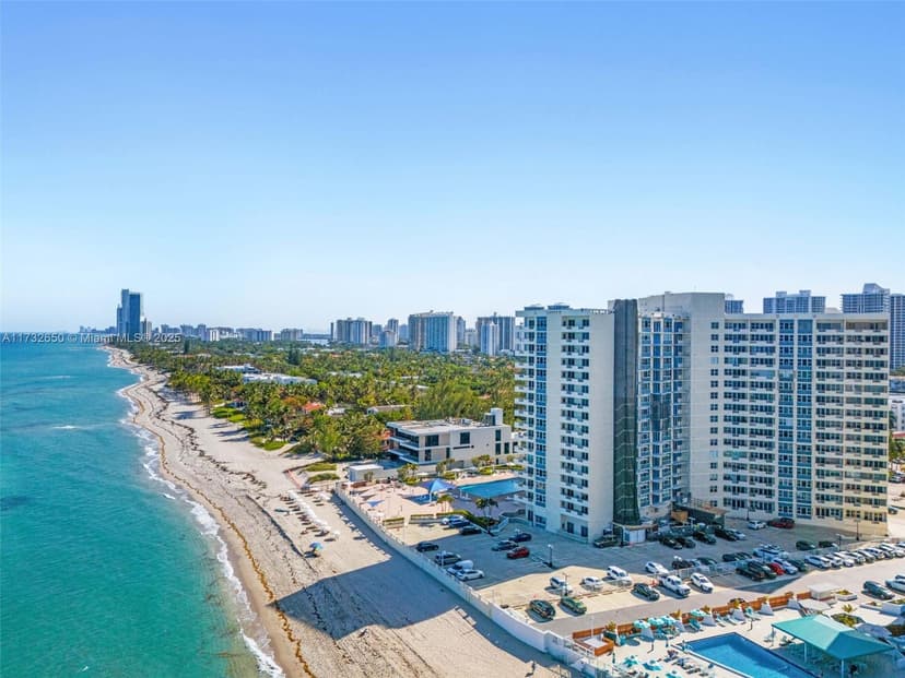 3180 S Ocean Dr # 411, Hallandale Beach FL 33009