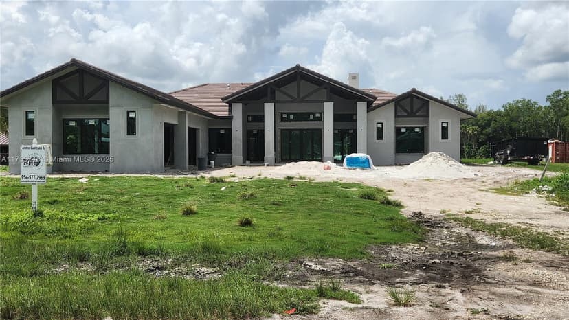 17510 SW 48th St, Southwest Ranches FL 33331