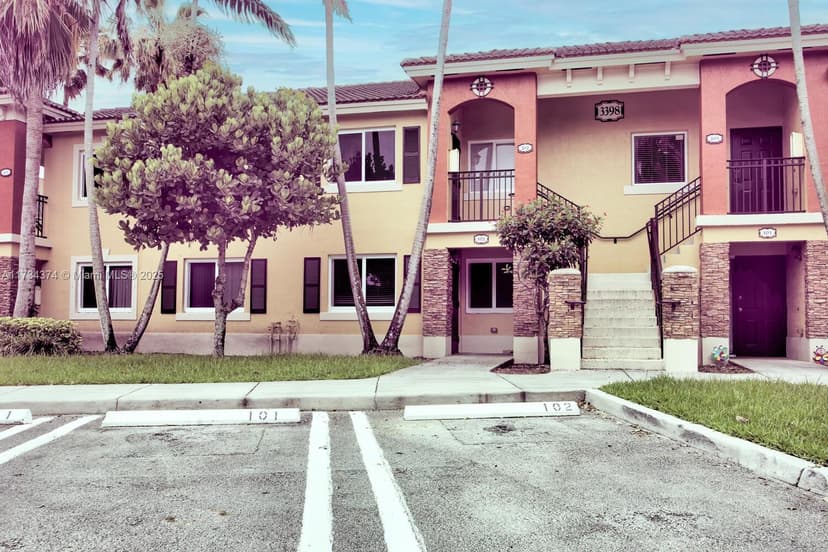 3398 NE 9th Dr # 102, Homestead FL 33033