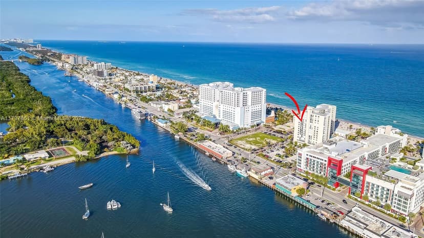 322 Buchanan St # 907, Hollywood FL 33019