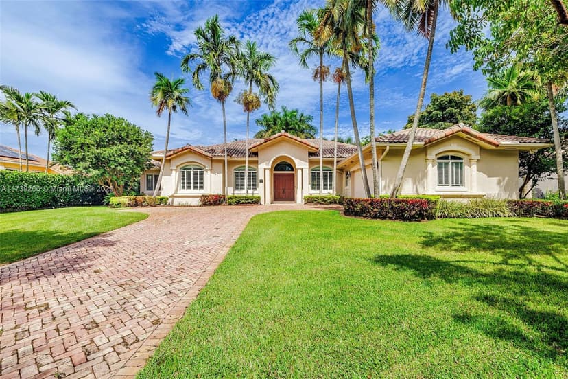 16721 SW 86th Ct, Palmetto Bay FL 33157