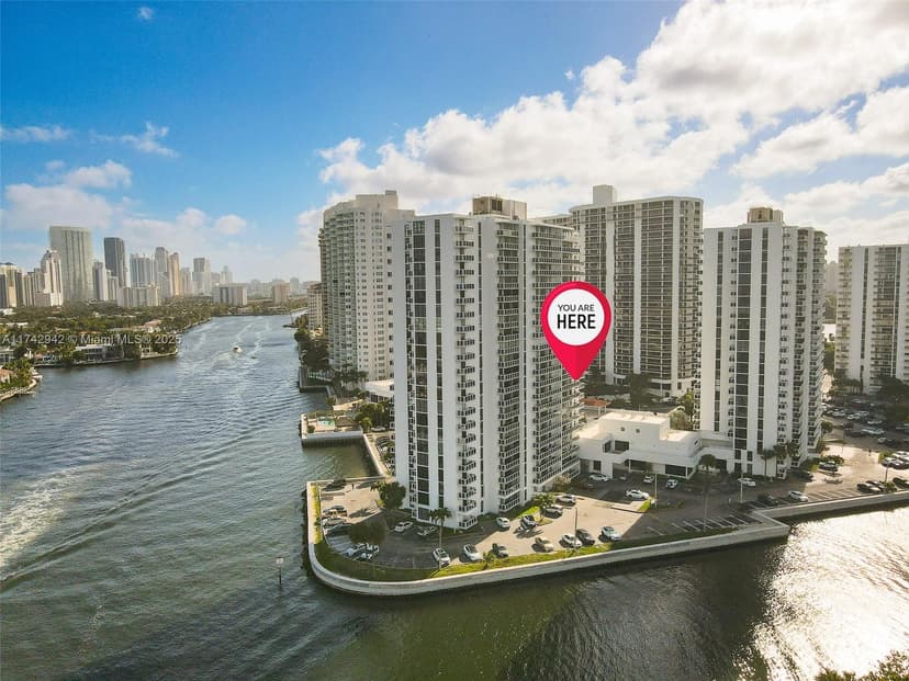 20515 E Country Club Dr # 849, Aventura FL 33180